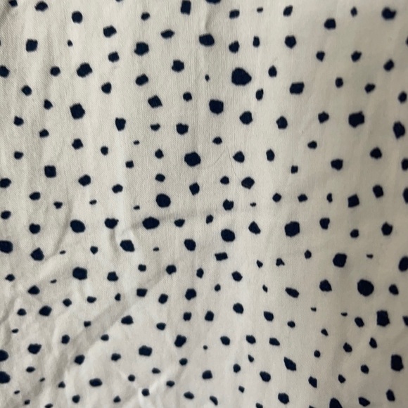 GAP Polka Dot A-Line Dress - Picture 4 of 5